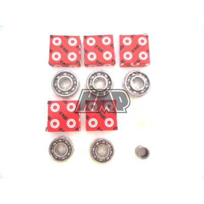 Rolamentos motor MINARELLI P5 / P5R / P6 / P6R / RV6 c3 - FAG